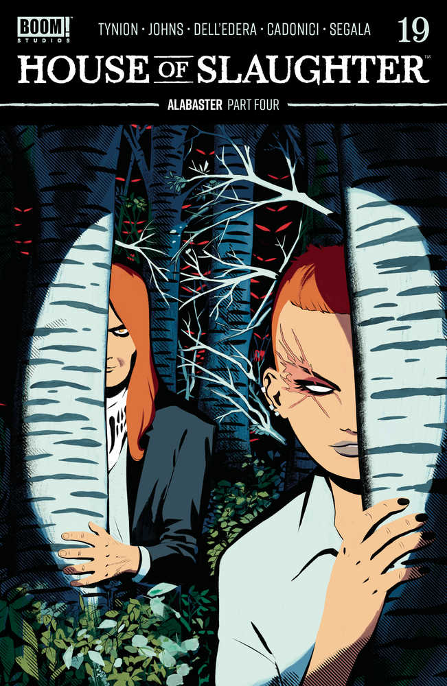 House Of Slaughter (2021) #19 (Online Order Only)