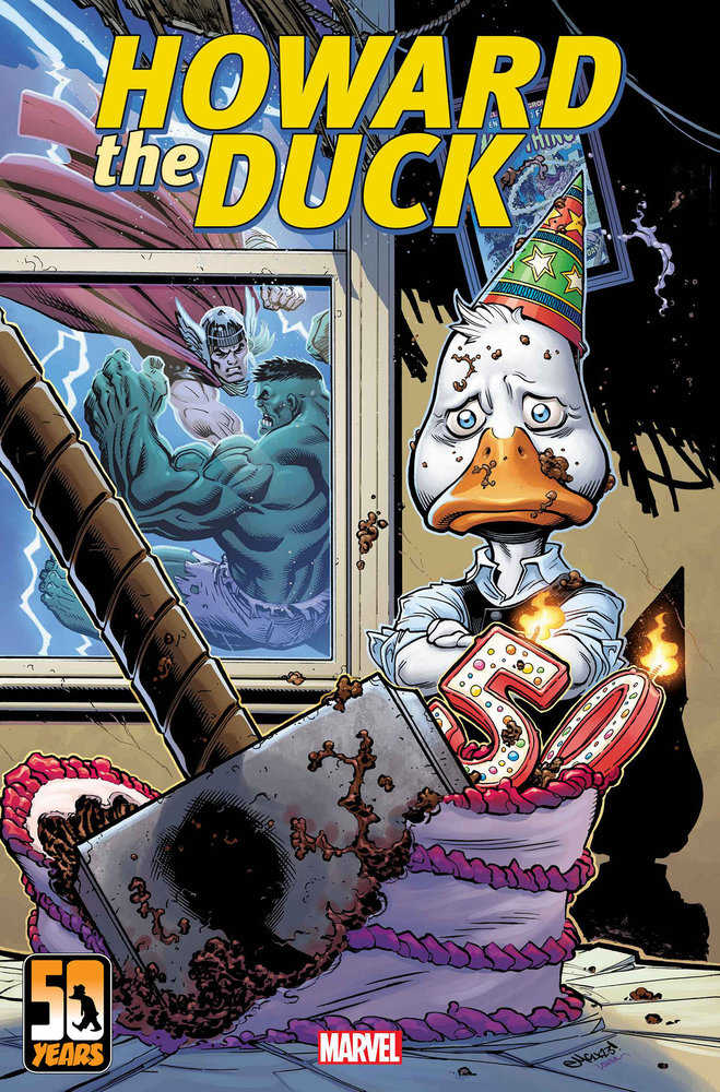 Howard The Duck (2024) #1 (Online Order Only)