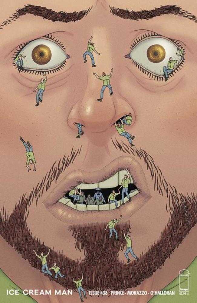 Ice Cream Man (2018) #38 (Online Order Only)