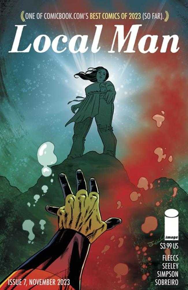 Local Man (2023) #7 (Online Order Only)
