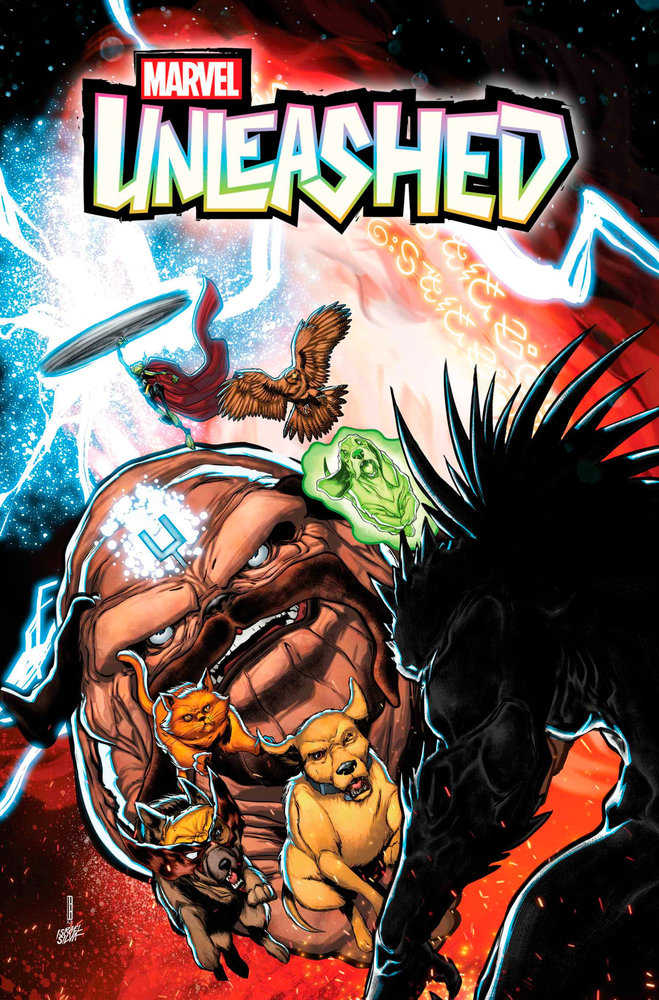 Marvel Unleashed (2023) #4 (Online Order Only)
