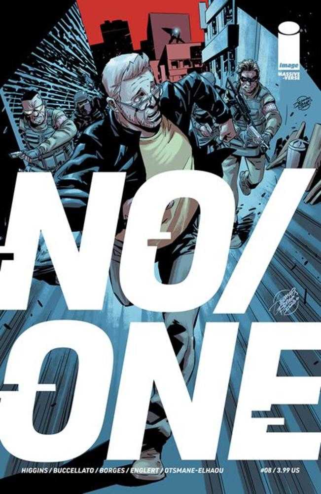 No/One (2023) #8 (Online Order Only)