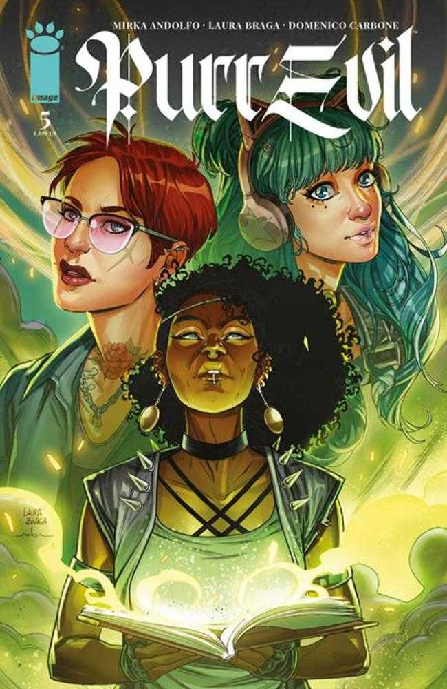 Purr Evil (2023) #5 (Online Order Only)
