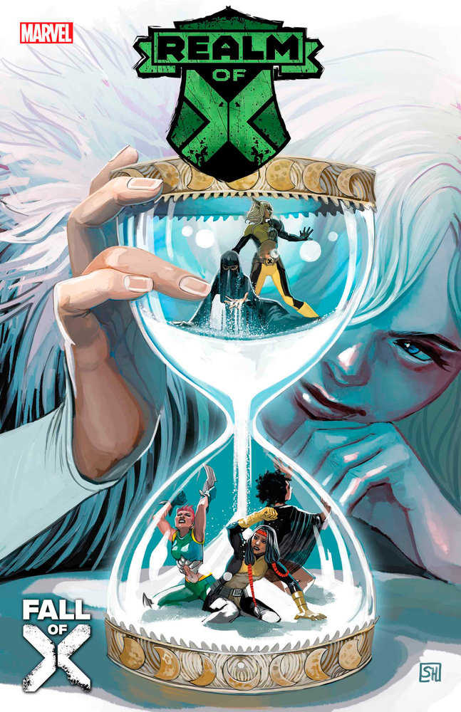 Realm Of X (2023) #4 (Online Order Only)