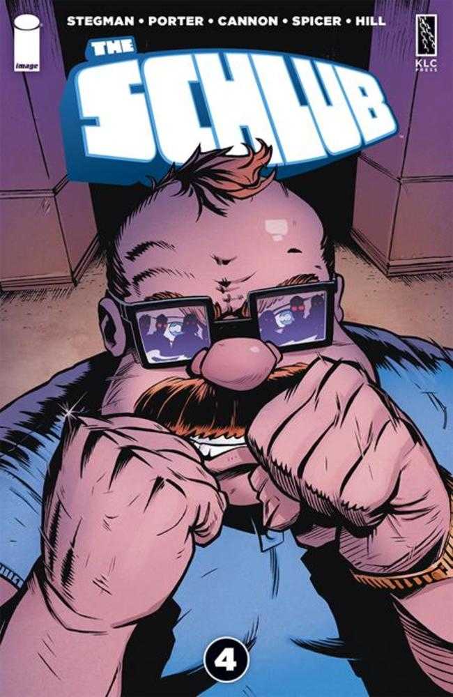 The Schlub (2023) #4 (Online Order Only)