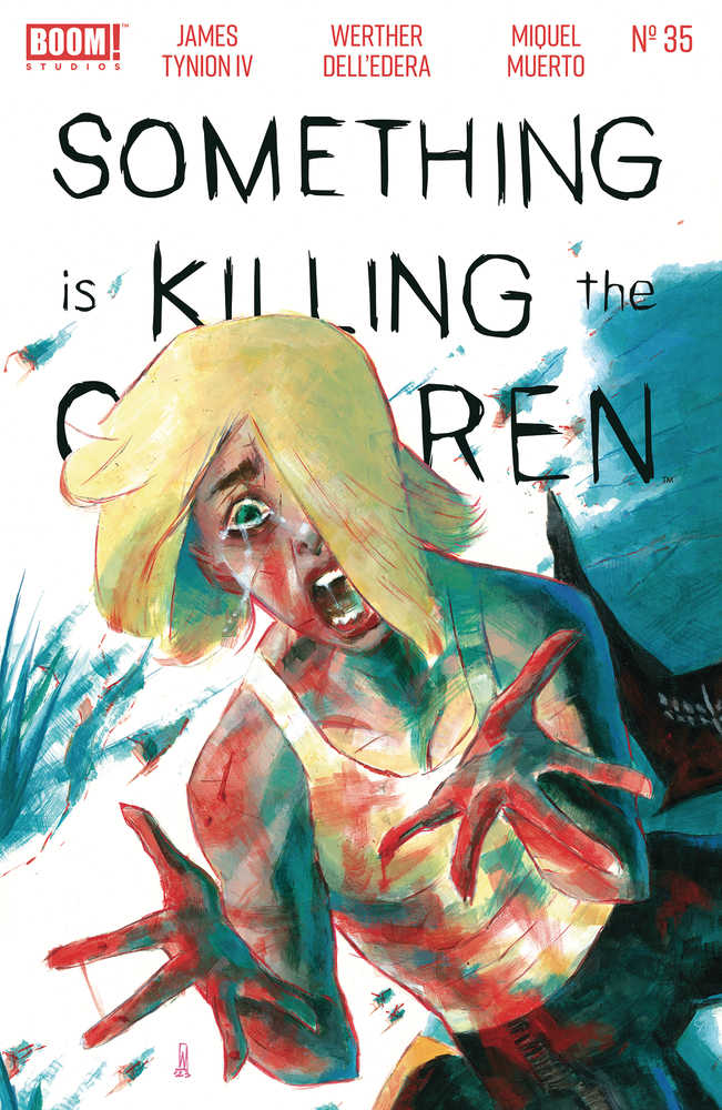 Something Is Killing The Children (2019) #35 (Online Order Only)