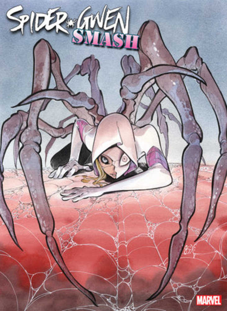 Spider-Gwen: Smash (2024) #1C (Online Order Only)