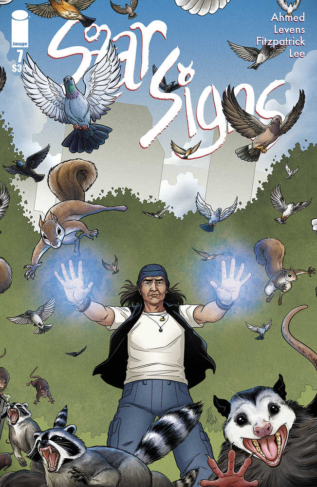 Starsigns (2023) #7 (Online Order Only)
