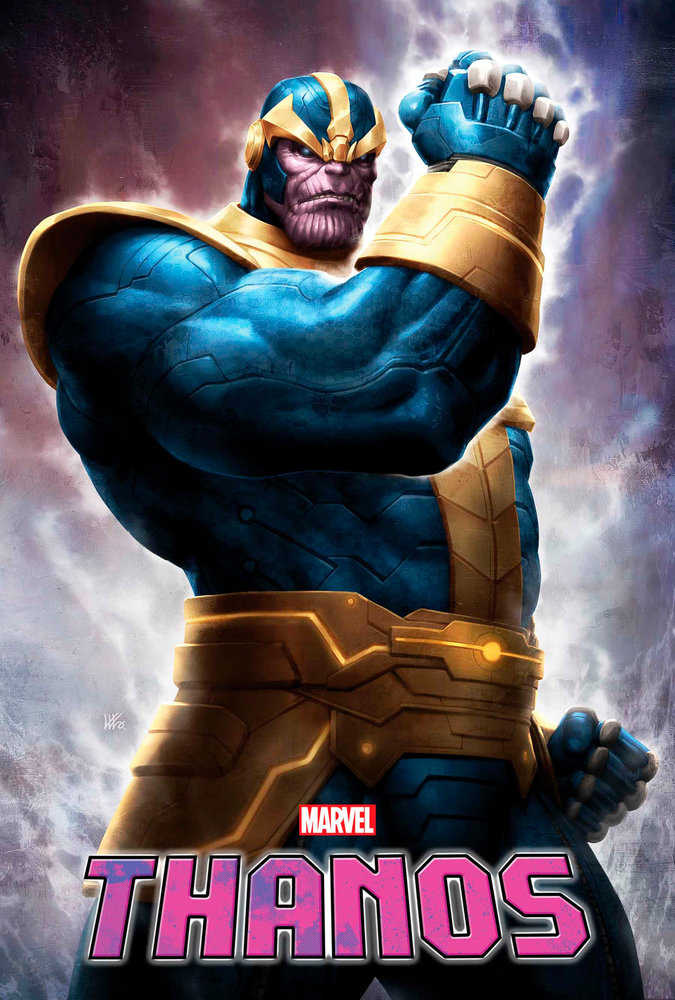 Thanos 1 Kendrick Lim Variant (ONLINE ORDER ONLY)