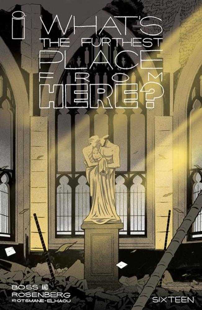 What's The Furthest Place From Here? (2021) #16 (Online Order Only)