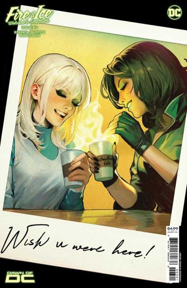 Fire & Ice: Welcome To Smallville (2023) #3B (Online Order Only)