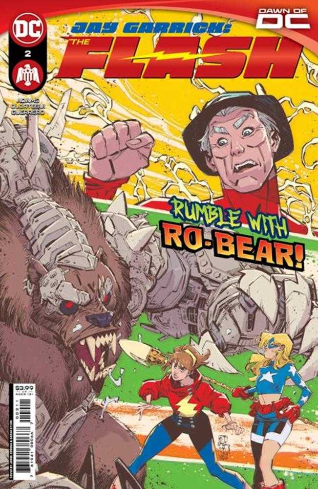 Jay Garrick: The Flash (2023) #2 (Online Order Only)