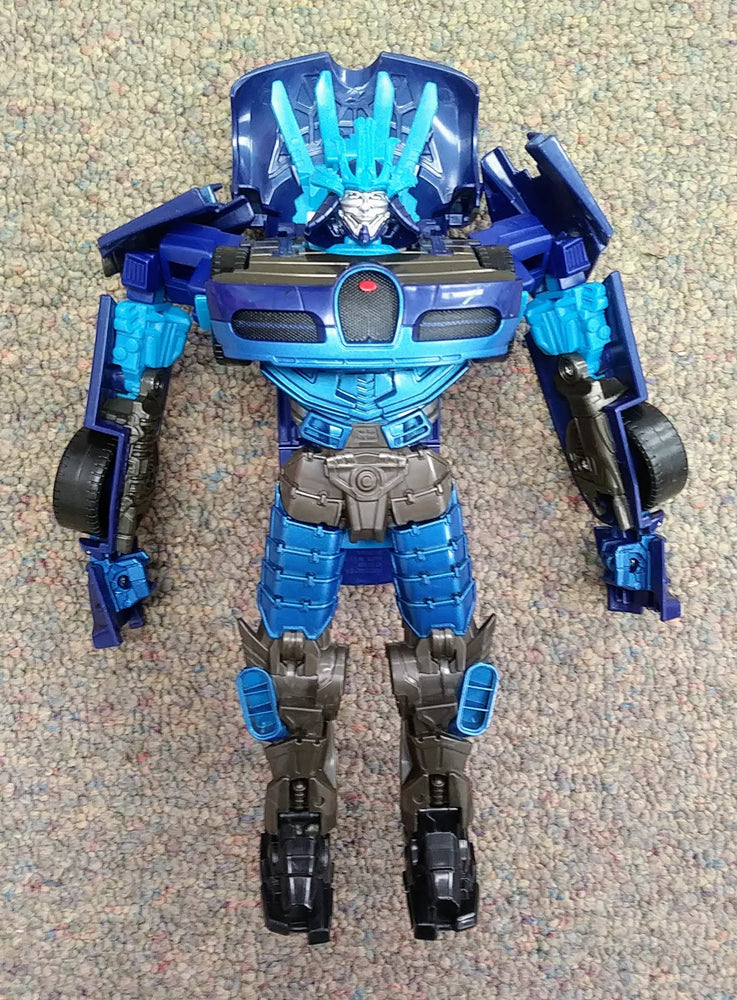 Transformers action figure - Autobot Drift (Flip & Change) (ONLINE ORDER ONLY)