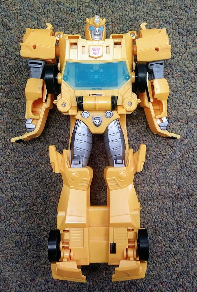 Transformers action figure - Autobot Bumblebee (Roll N' Change) (ONLINE ORDER ONLY)