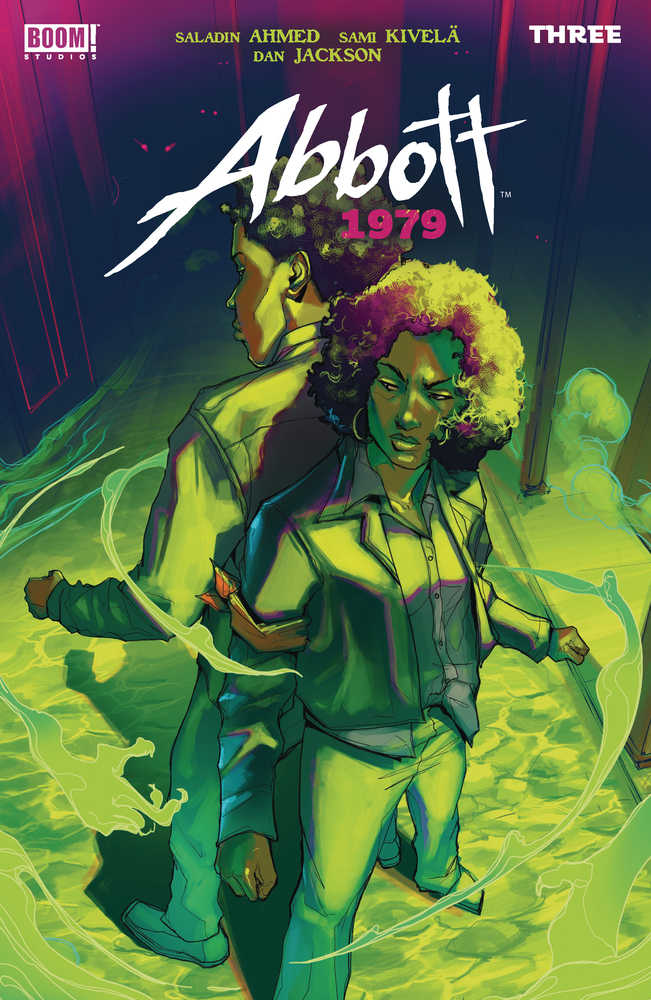 Abbott: 1979 (2023) #3 (Online Order Only)