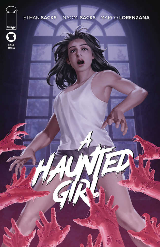 A Haunted Girl (2023) #3 (Online Order Only)