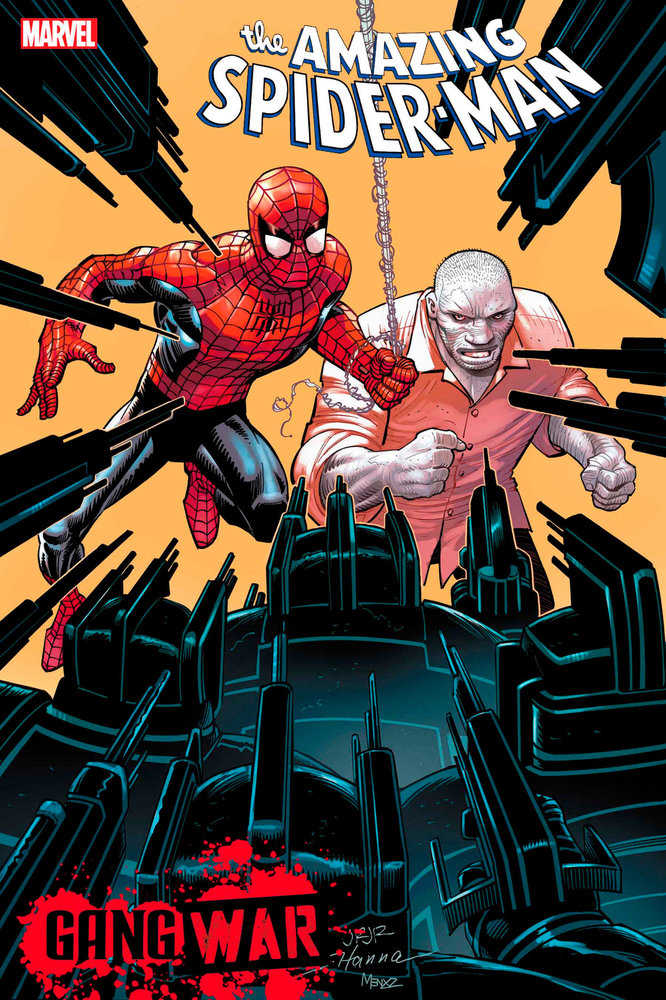 The Amazing Spider-Man (2022) #40 (Online Order Only)