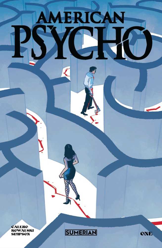 American Psycho (2023) #3 (Online Order Only)