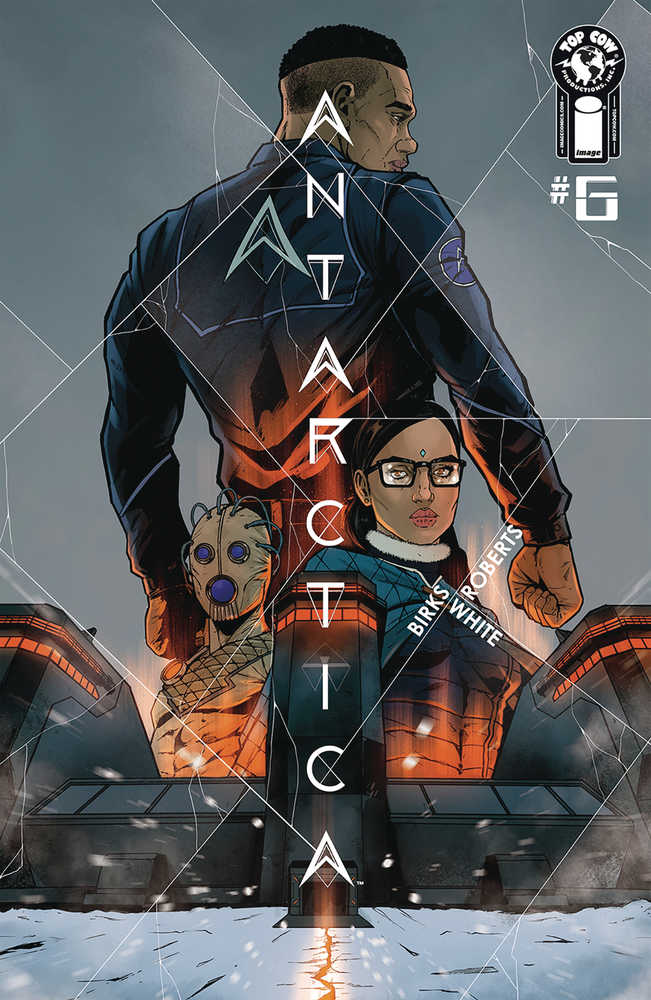 Antarctica (2023) #6 (Online Order Only)