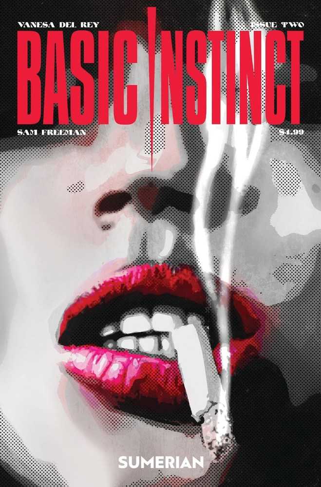 Basic Instinct (2023) #2 (Online Order Only)