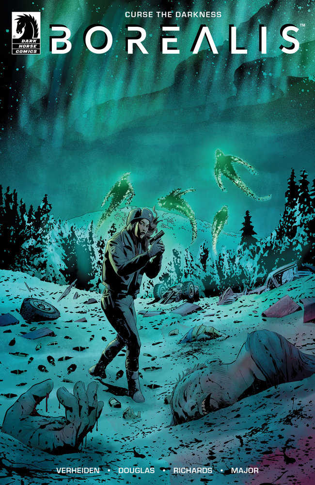 Borealis (2023) #2 (Online Order Only)