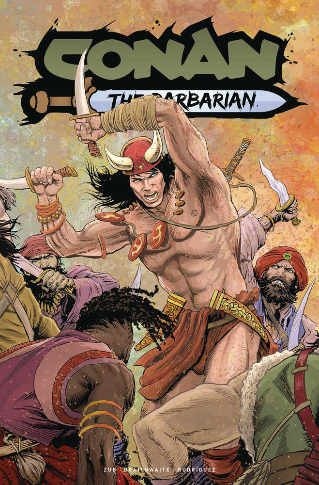 Conan: The Barbarian (2023) #6B (Online Order Only)
