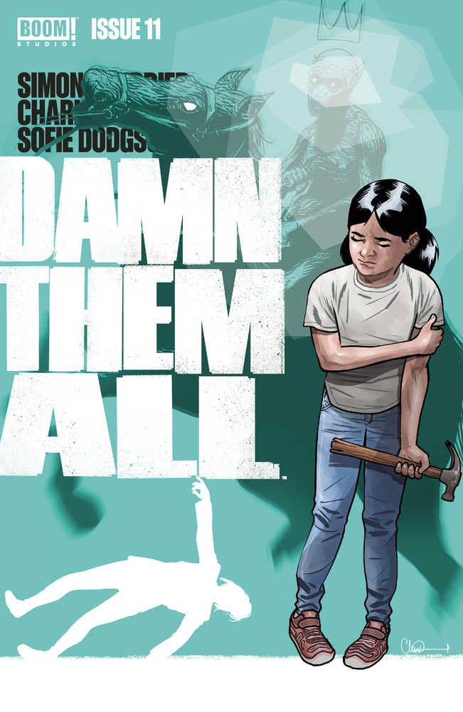 Damn Them All (2022) #11 (Online Order Only)