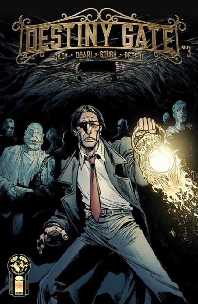 Destiny Gate (2023) #3 (Online Order Only)
