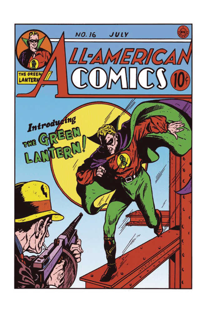 All-American Comics (1939) #16 Facsimile Edition CGC GRADED (Online Order Only)