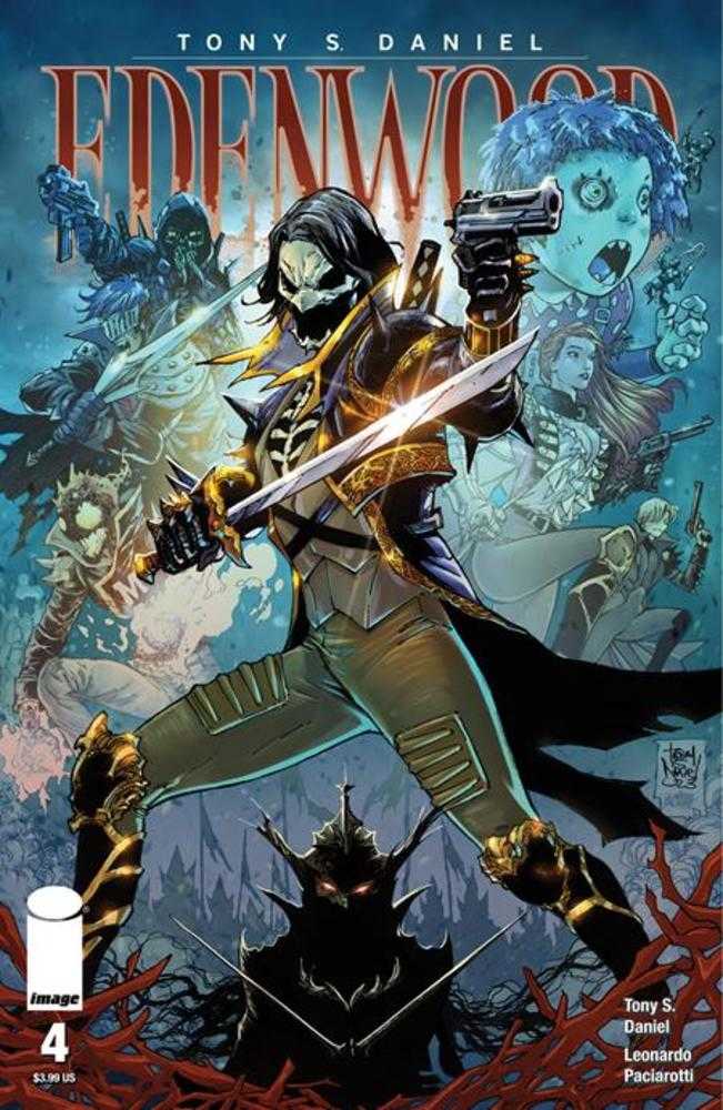 Edenwood (2023) #4 (Online Order Only)