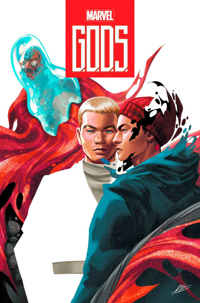 G.O.D.S. (2023) #3 (Online Order Only)