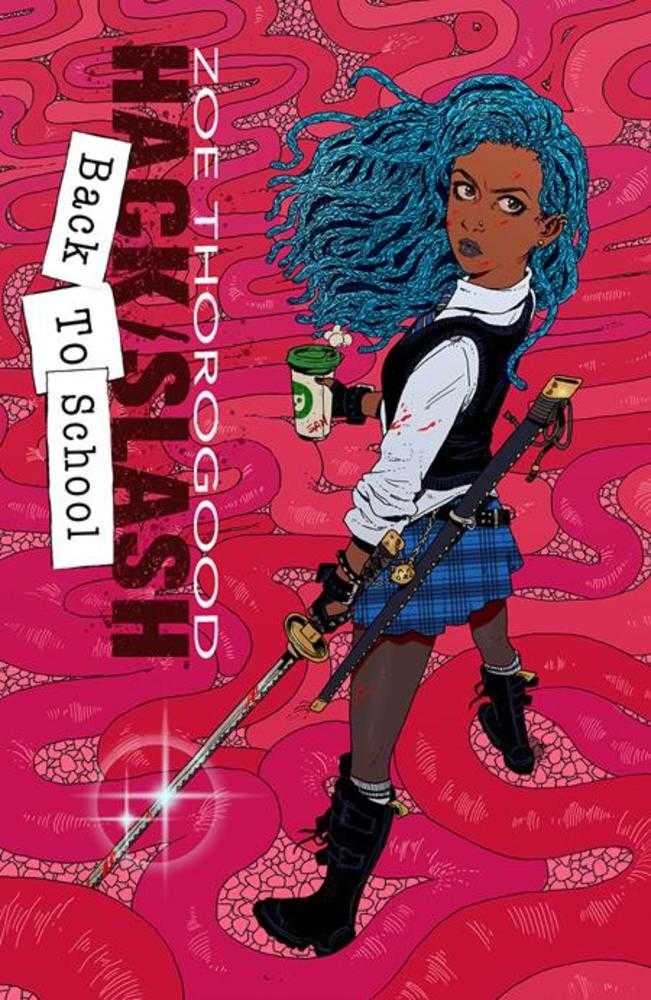 Hack/Slash: Back To School (2023) #3 (Online Order Only)