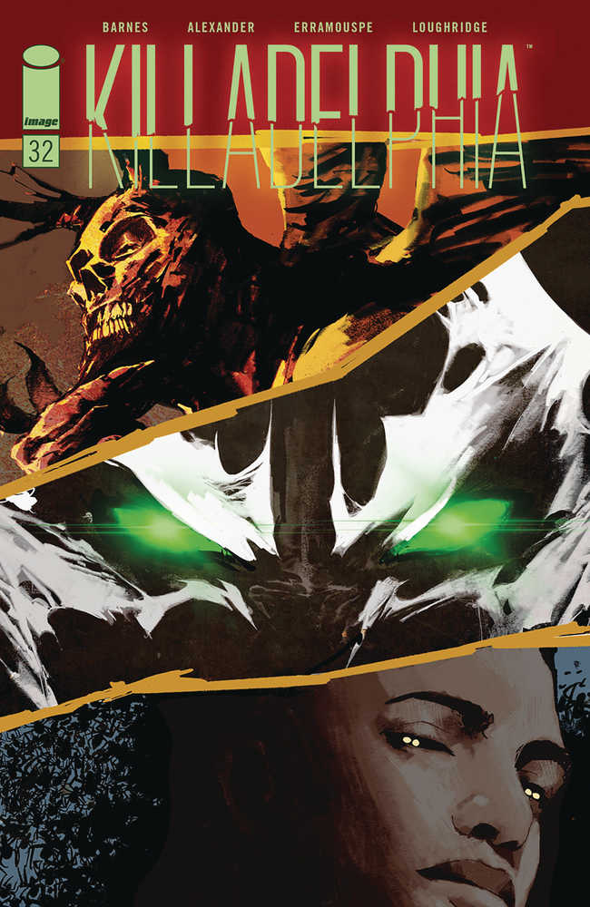 Killadelphia (2019) #32 (Online Order Only)