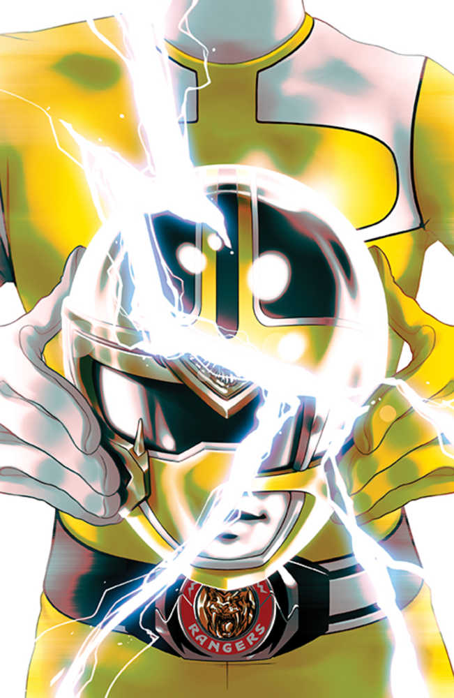Mighty Morphin Power Rangers (2022) #115H (Online Order Only)