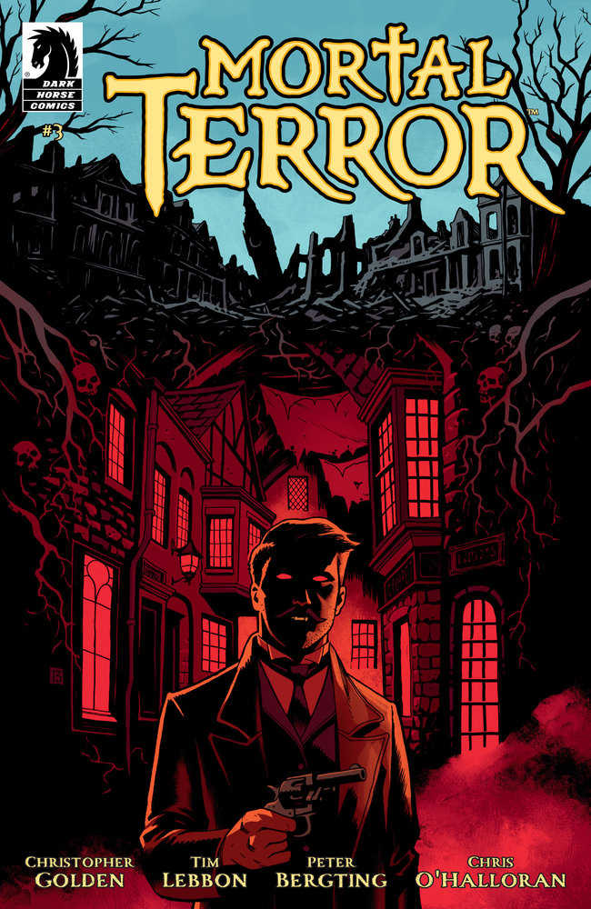 Mortal Terror (2023) #3B (Online Order Only)