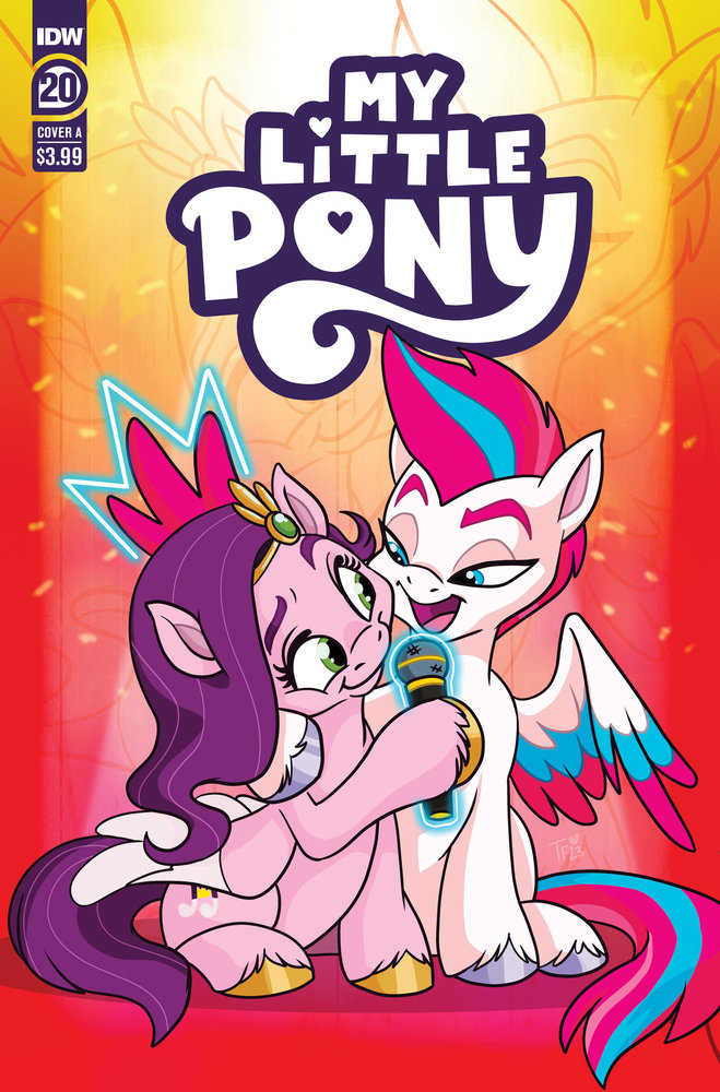 My Little Pony (2022) #20 (Online Order Only)