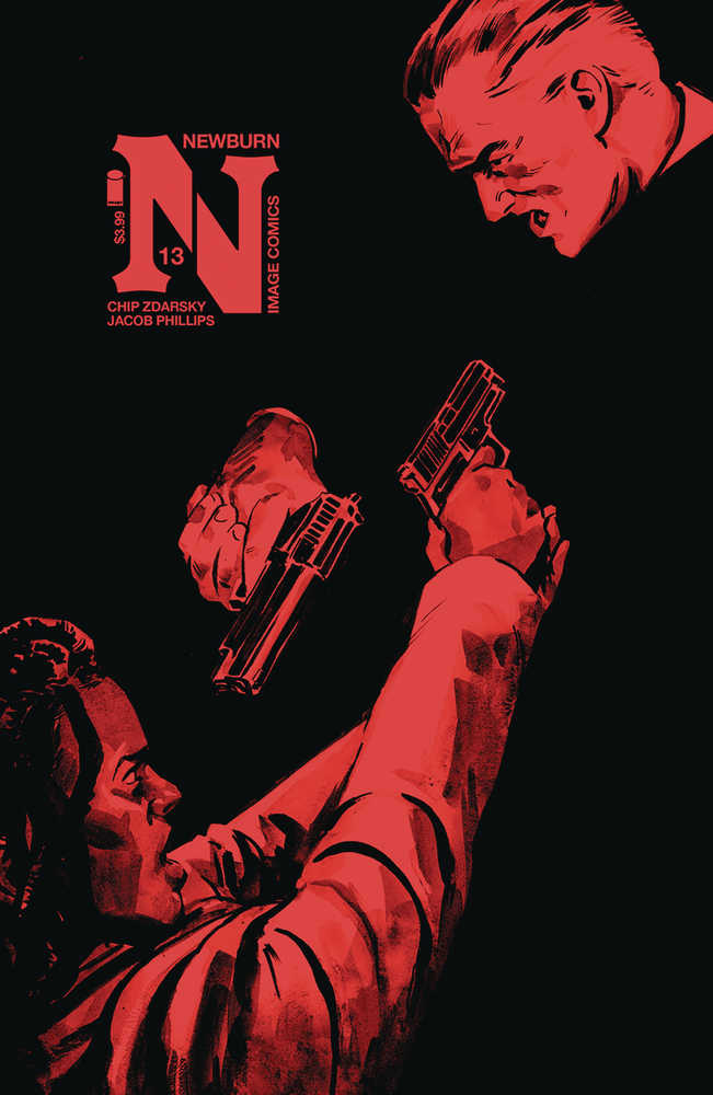 Newburn (2021) #13 (Online Order Only)