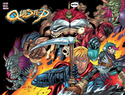 Quested (2024) #1D (Online Order Only)
