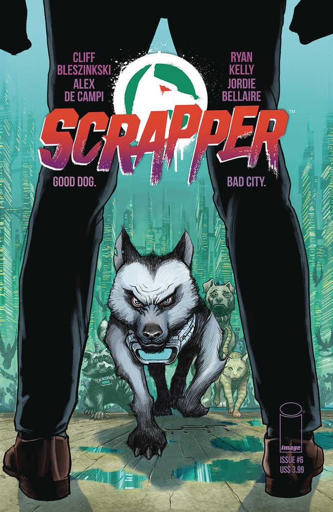 Scrapper (2023) #6 (Online Order Only)