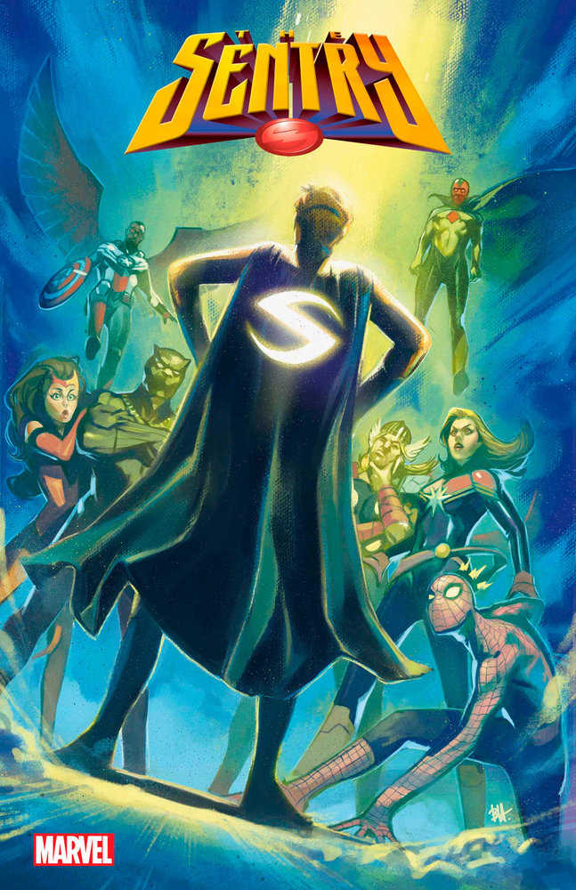 Sentry (2024) #2 (Online Order Only)