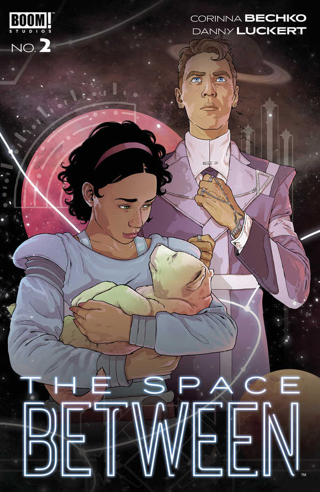 The Space Between (2023) #2 (Online Order Only)