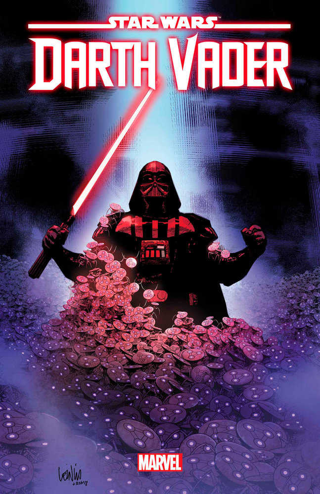 Star Wars: Darth Vader (2020) #41 (Online Order Only)