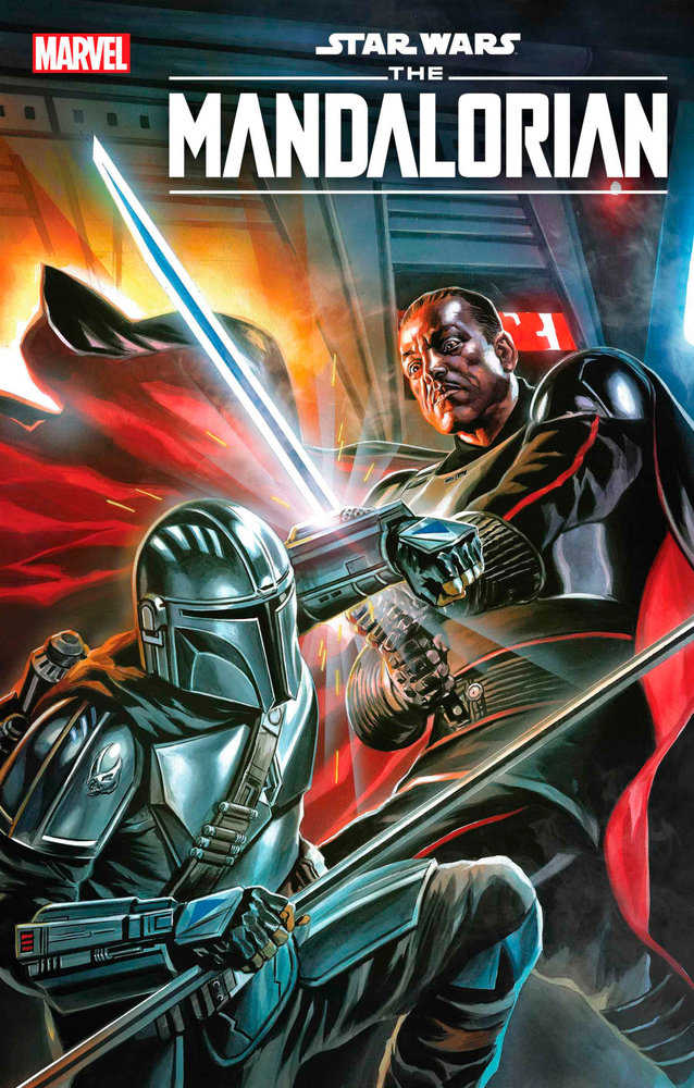 Star Wars: The Mandalorian (2023) #8 (Online Order Only)