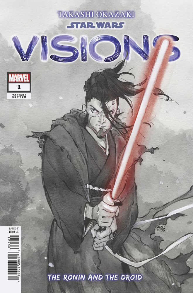 Star Wars: Visions - Takashi Okazaki (2024) #1B (Online Order Only)