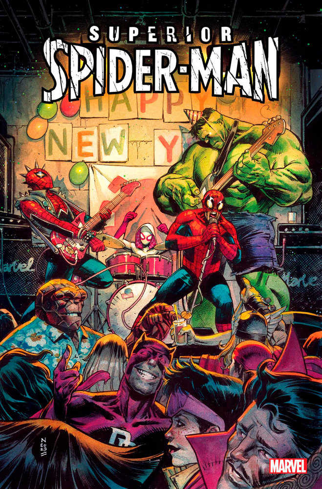 Superior Spider-Man (2024) #2B (Online Order Only)