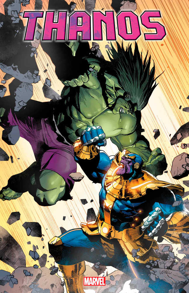 Thanos #2 (ONLINE ORDER ONLY)