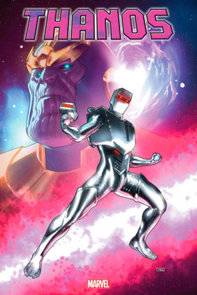 Thanos #2 Taurin Clarke Rom Variant (ONLINE ORDER ONLY)