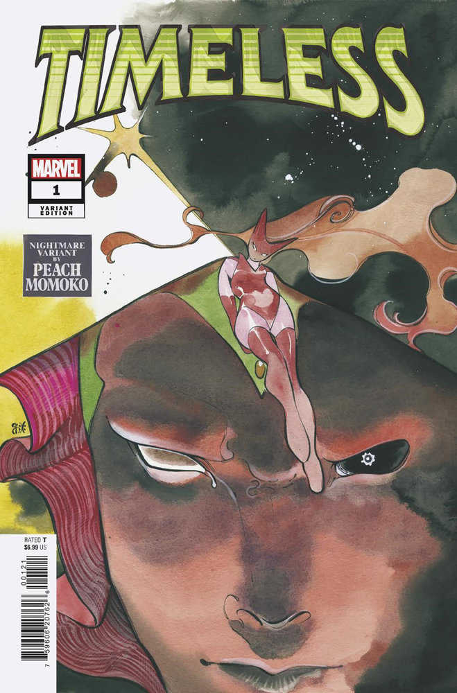 Timeless (2024) #1B (Online Order Only)