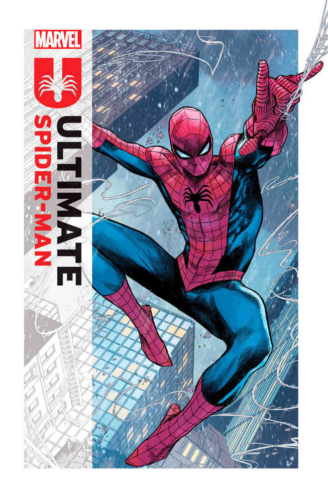 Ultimate Spider-Man 1 (ONLINE ORDER ONLY)