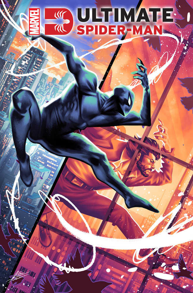 Ultimate Spider-Man 1 Mateus Manhanini Ultimate Special Variant (ONLINE ORDER ONLY)